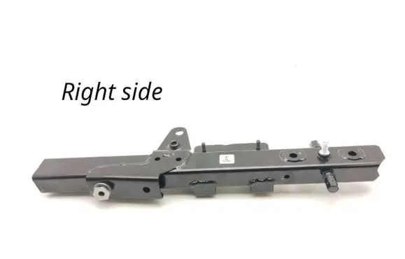 Other center console (tunnel) element