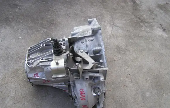 Citroen Jumper Manual 6 speed gearbox 20GP16
