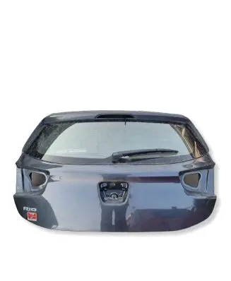 KIA Rio Truck tailgate 
