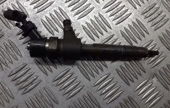 Fiat Stilo Fuel injectors set 0445110119