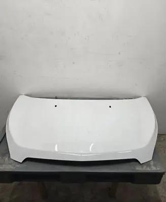 Chevrolet Spark Engine bonnet/hood 