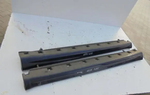 Suzuki SX4 Sill LISTWANAKADKA