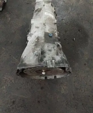 BMW X3 E83 Automatic gearbox 7565495 1068022 7565496
