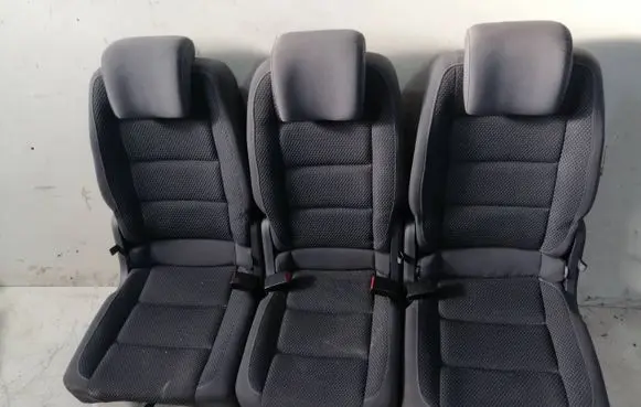 Volkswagen Touran II Seat set 
