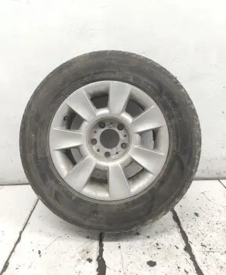 BMW 5 E39 R15 spare wheel 6751763