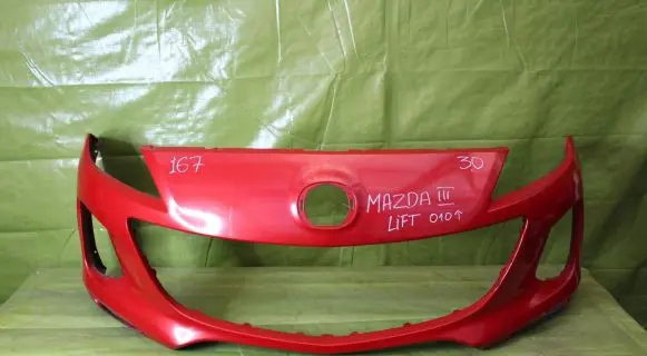 Mazda 3 II Front bumper