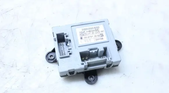 Ford Mondeo MK IV Door control unit/module 7G9T14B533