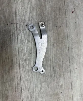 Muffler mount bracket/holder