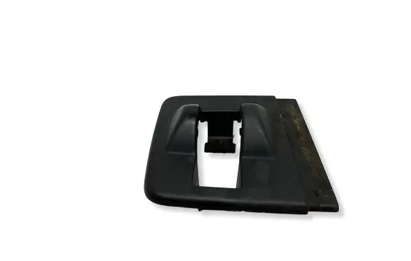 Audi Q7 4M Rear seat rail trim cover 4M0883689B