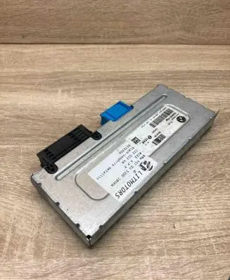 BMW 5 F10 F11 Gateway control module 9213187 532356870