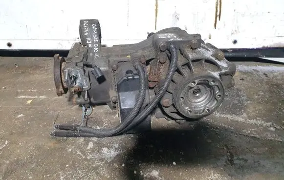 Volkswagen Transporter - Caravelle T5 Rear differential 02W525010K