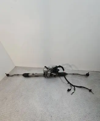 Peugeot 208 I Steering rack 6820000190