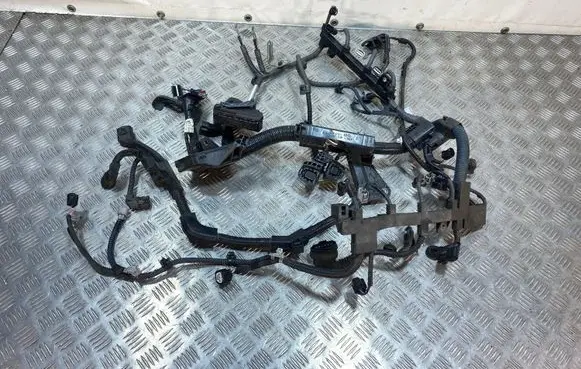 Toyota Prius (XW50) Engine installation wiring loom 8212147212