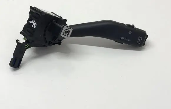Audi A3 S3 8P Wiper control stalk 1K0953519A