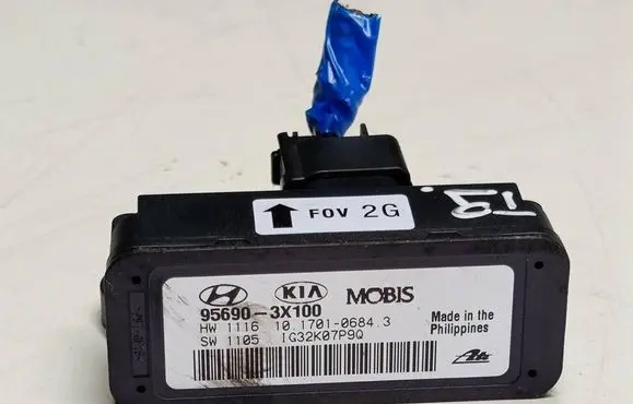 Hyundai i30 Acceleration sensor 956903X100T9 956903X100 10170106843
