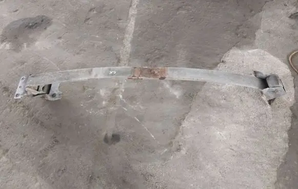 Renault Master III Rear leaf spring NOCODE