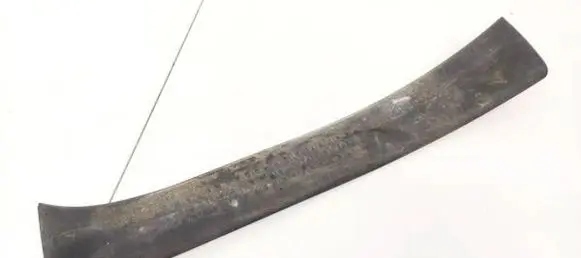 Audi A4 S4 B6 8E 8H Rear sill trim cover 8E0853375