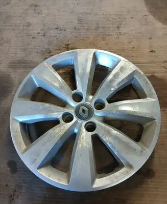 Renault Clio V R15 wheel hub/cap/trim 403158542R ET0491