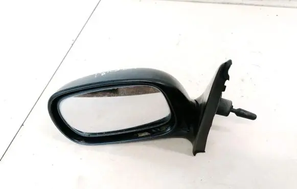 Nissan Micra Front door electric wing mirror E11011156