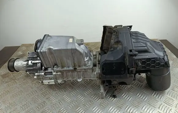 Volvo XC90 Supercharger 31439783 D36ZC D367C
