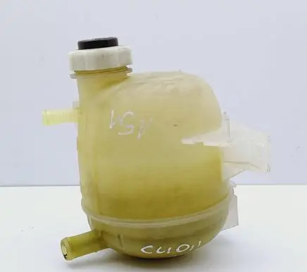 Renault Clio II Coolant expansion tank/reservoir 7700836316