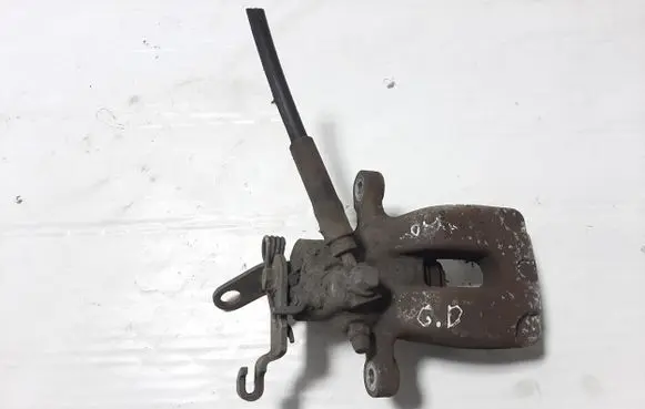 Skoda Octavia Mk3 (5E) Rear brake caliper