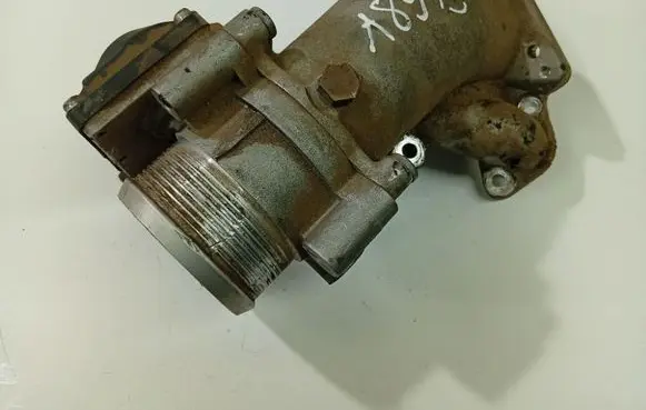 Audi Q7 4L Throttle valve 059145997D
