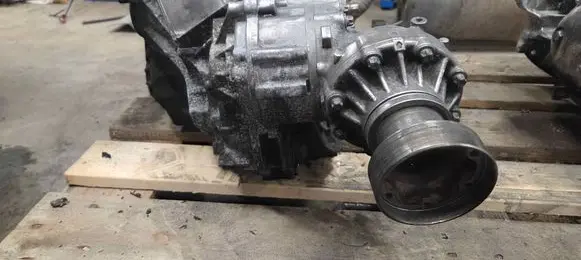 Automatic gearbox