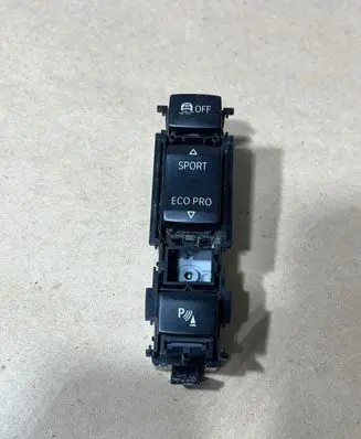 BMW 3 F30 F35 F31 ESP (stability program) switch 9252912 901208230003 16598710