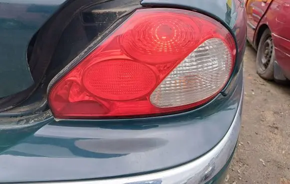 Jaguar X-Type Rear/tail lights