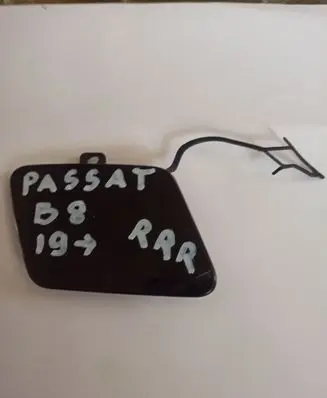 Volkswagen PASSAT B8 Front tow hook cap/cover 3G0807155D