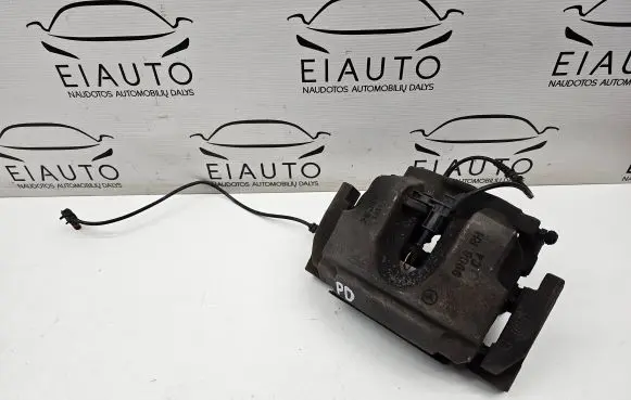 Mercedes-Benz GL X166 Front brake caliper 9906RH A1665400105