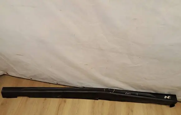 Hyundai i30 side skirts sill cover 87753S0000