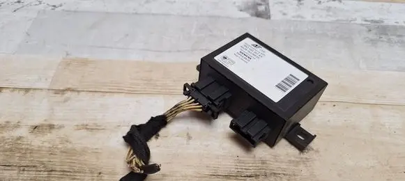 Seat Alhambra (Mk1) Immobilizer control unit/module 7M0953257AA 98VW19A366DC 7M0953257
