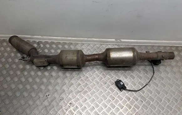 Volkswagen Crafter Catalyst/FAP/DPF particulate filter 7LA166CA 7LA230AA