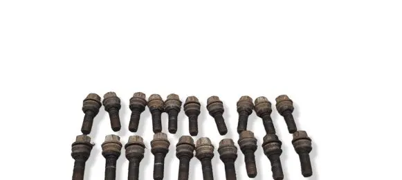 Volkswagen Transporter - Caravelle T5 Nuts/bolts 