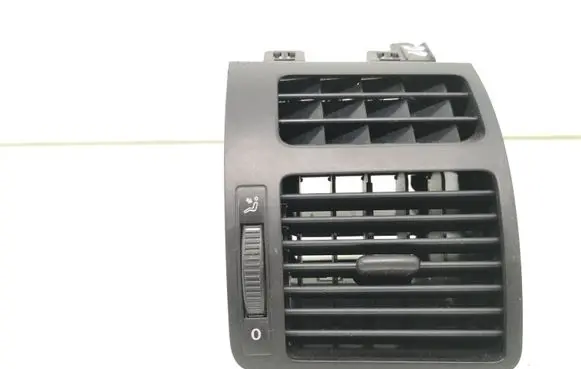 Volkswagen Touran I Dashboard side air vent grill/cover trim 1T0819704A