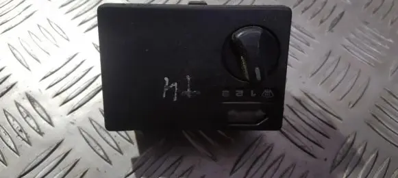 Volkswagen Transporter - Caravelle T4 Climate control unit 701959531