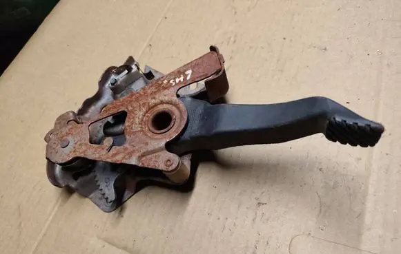 Chrysler 300M Handbrake/parking brake lever assembly