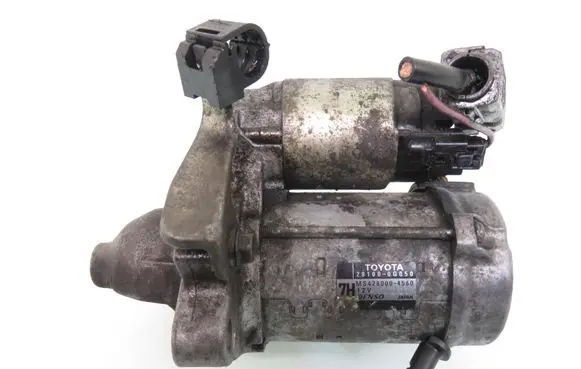 Toyota Yaris Starter motor MS4280004560 2810000050