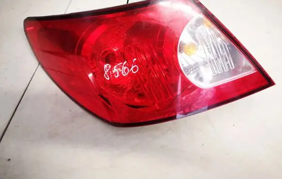 Chrysler Sebring (ST-22 - JR) Rear/tail lights 05303987ad 05303989ad