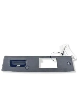 Mercedes-Benz CLK A209 C209 Tailgate/boot lid lock trim A2037580002