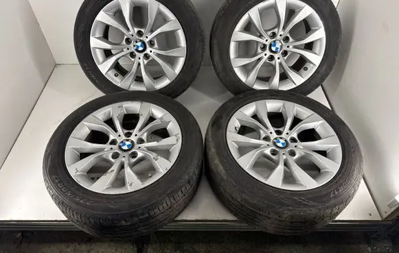 BMW X1 E84 R17 alloy rim 6789141 36116789141