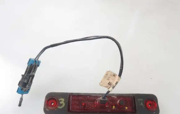 Hummer H2 Rear bumper light 15114677