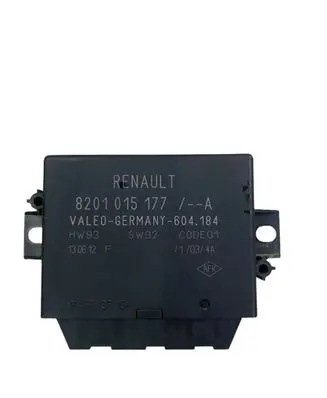 Renault Master III Parking PDC control unit/module 8201015177