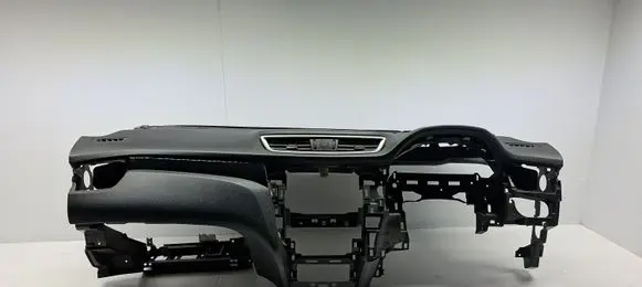Nissan Qashqai Dashboard