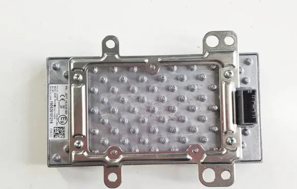Ford Focus Wireless charging module JX7T19J235BD 10R0511552 190526101218