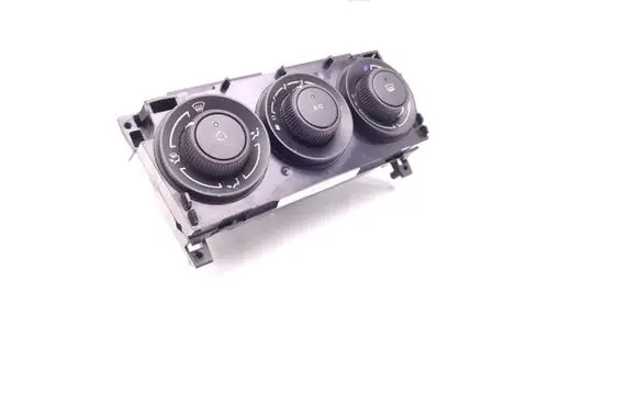 Peugeot 3008 I Climate control unit