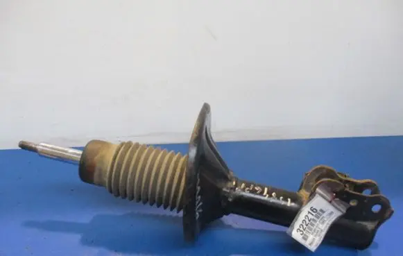 Mazda Xedos 6 Front shock absorber with coil spring