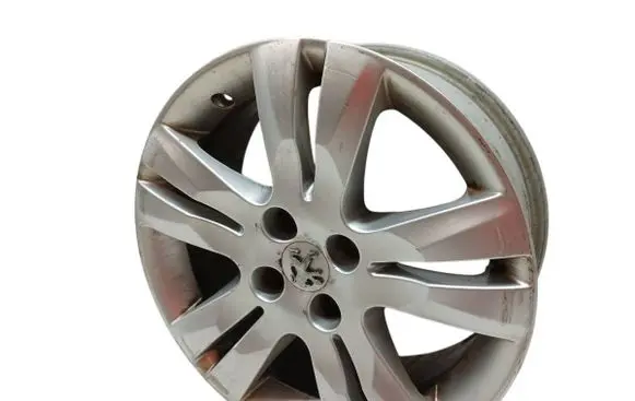 Peugeot 5008 R17 alloy rim 